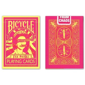 BICYCLE バイスクル セックスピストルズ　トランプ　バイスクル