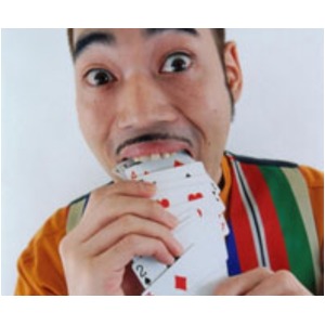 ふじいあきらのスーパーカードマジック　テンヨーマジック＜マジック・手品＞