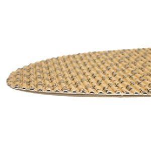 アシートOタイプ40足入お徳用パック 女性用23cm 【ペーパーインソール(紙製靴中敷き)】