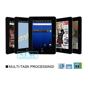 サムスンSamsungタブレットPC■7inchアンドロイド静電式Android Tablet