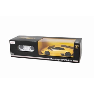 Lamborghini Murcielago LP670-4SV RCカー 1/24スケール MG-RCL24