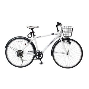 CHEVROLET CROSSBIKE700C6SF MG-CV7006F-RL