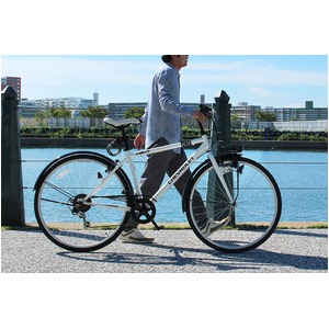 CHEVROLET CROSSBIKE700C6SF MG-CV7006F-RL