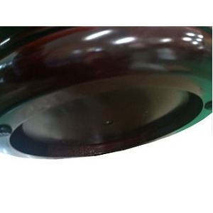 ルーレットウィール「Royal Queen（ロイヤルクイーン）20"」-高級マホガニー艶出し仕上げ