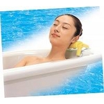 す〜ごくらく枕　イエロー