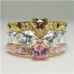 Folli Follie�i�t�H���t�H���j 3R7S093M RING 48 �����O
