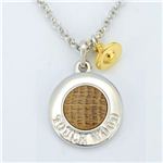 Vivienne Westwood（ヴィヴィアンウエストウッド） TOUCH WOOD P ネックレスの詳細ページへ
