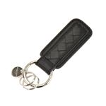 BOTTEGA VENETA（ボッテガヴェネタ） 189858-V001D 1000 キーリングの詳細ページへ