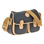 ハンティングワールド【6625 16A BATTUE ORIGIN NAVY】ショルダーバッグ 