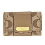 Coach（コーチ） 42185 BKHBZ 6連キーケースの詳細ページへ