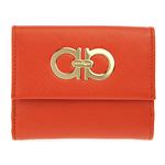 Ferragamo（フェラガモ） 7122PEBBLE DOR ダブルホック財布の詳細ページへ