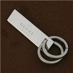 Gucci（グッチ） 284875-J84B0 8177 キーリングの詳細ページへ