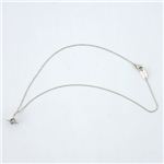 Vivienne Westwood（ヴィヴィアンウエストウッド） VW037C2 ネックレス　【ブランド箱入り】