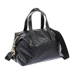 GHERARDINI（ゲラルディーニ） GH0996 TP／NERO 手提げバッグ（ショルダー付）