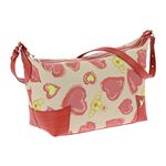 Vivienne Westwood（ヴィヴィアンウエストウッド） ショルダーバッグ 5877V-SECRET HEART TURCHESE／ROSA