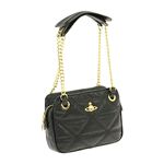 Vivienne Westwood（ヴィヴィアンウエストウッド） ショルダーバッグ 6109V-HARLEQUIN NERO