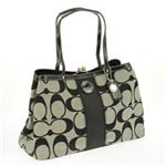 COACH（コーチ） F19190／SBWBK 手提げ
