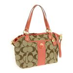 COACH（コーチ） F19203／BKHP8 手提げ（ショルダー付）