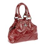 Vivienne Westwood(ヴィヴィアン・ウエストウッド) 6108V-HARLEQUIN/P.BOR 手提げバッグ