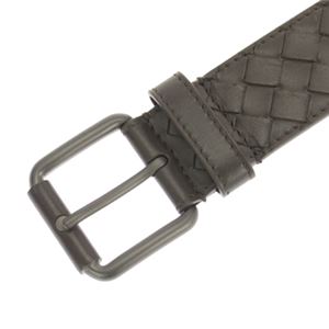 ボッテガ・ヴェネタ （BOTTEGA VENETA） 407396-V4650／2006／90 ベルト全長 106cm長さ調節 84〜96cm