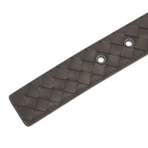 ボッテガ・ヴェネタ （BOTTEGA VENETA） 407396-V4650／2006／90 ベルト全長 106cm長さ調節 84〜96cm