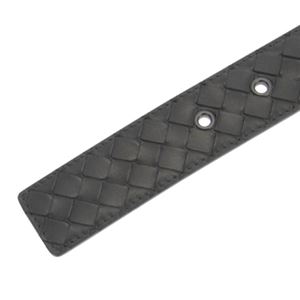 ボッテガ・ヴェネタ （BOTTEGA VENETA） 407396-V4650／1000／95 ベルト全長 110cm長さ調節 88〜100cm