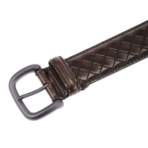 ボッテガ・ヴェネタ （BOTTEGA VENETA） 261362-VQ240／2006／95 ベルト全長 111cm長さ調節 90〜101cm