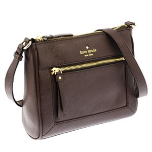 KATE SPADE �i�P�C�g�X�y�[�h�j PXRU5339�^207 �V�����_�[�o�b�O