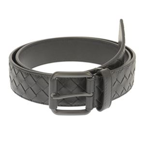 BOTTEGA VENETA （ボッテガ・ヴェネタ） ベルト全長 101cm長さ調節 79〜91cm　407396-V4650／1000／85 ベルト