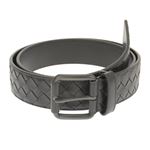 BOTTEGA VENETA （ボッテガ・ヴェネタ） ベルト全長 101cm長さ調節 79〜91cm　407396-V4650／1000／85 ベルトの詳細ページへ