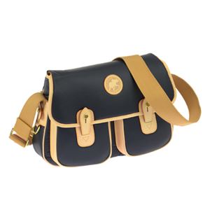 HUNTING WORLD (�n���e�B���O���[���h) 6625-16A/BATTUE ORIGIN/NVY �V�����_�[�o�b�O