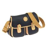 HUNTING WORLD (�n���e�B���O���[���h) 6625-16A/BATTUE ORIGIN/NVY �V�����_�[�o�b�O