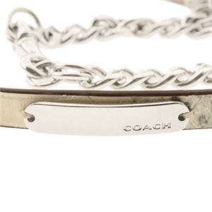 Coach （コーチ） 99738／MTI／B ブレスレット