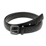 BOTTEGA VENETA （ボッテガベネタ） 343129-VAFT0／1000／105 ベルト 全長 120cm 長さ調節 98.5〜110.5cmの詳細ページへ
