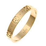Gucci （グッチ） 073230-09850／8000／25 リングの詳細ページへ