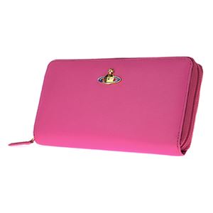 Vivienne Westwood （ヴィヴィアン・ウエストウッド） 5140V-NAPPA／FUX 長財布
