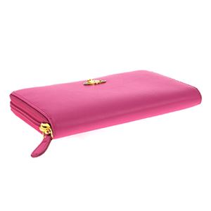 Vivienne Westwood （ヴィヴィアン・ウエストウッド） 5140V-NAPPA／FUX 長財布