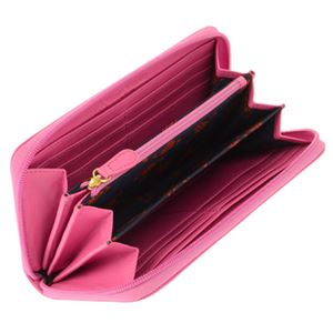 Vivienne Westwood （ヴィヴィアン・ウエストウッド） 5140V-NAPPA／FUX 長財布