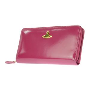 Vivienne Westwood （ヴィヴィアン・ウエストウッド） 5140V-MONACO／ORCHIDEA 長財布