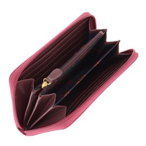 Vivienne Westwood （ヴィヴィアン・ウエストウッド） 5140V-MONACO／ORCHIDEA 長財布