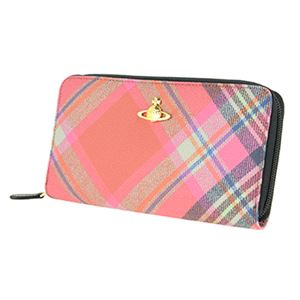 Vivienne Westwood （ヴィヴィアン・ウエストウッド） 5140V-DERBY／MAC BRICK 長財布