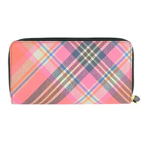 Vivienne Westwood （ヴィヴィアン・ウエストウッド） 5140V-DERBY／MAC BRICK 長財布
