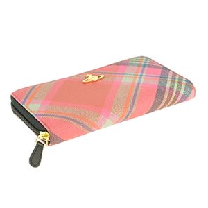Vivienne Westwood （ヴィヴィアン・ウエストウッド） 5140V-DERBY／MAC BRICK 長財布