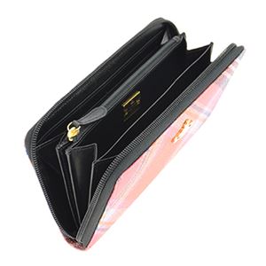 Vivienne Westwood （ヴィヴィアン・ウエストウッド） 5140V-DERBY／MAC BRICK 長財布