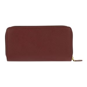 Vivienne Westwood （ヴィヴィアン・ウエストウッド） 5140V-SAFFIANO／BOR 長財布