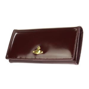 Vivienne Westwood （ヴィヴィアン・ウエストウッド） 1032V-MONACO／CASTAGNA 長財布