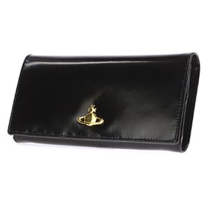 Vivienne Westwood （ヴィヴィアン・ウエストウッド） 1032V-MONACO／NER 長財布