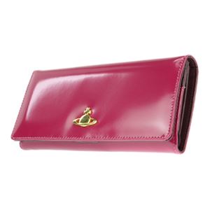 Vivienne Westwood （ヴィヴィアン・ウエストウッド） 1032V-MONACO／ORCHIDEA 長財布
