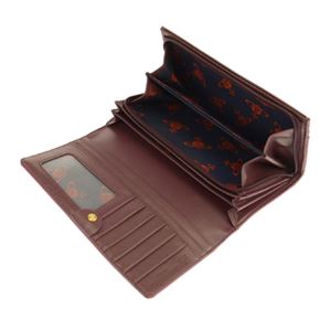 Vivienne Westwood （ヴィヴィアン・ウエストウッド） 1032V-MONACO／ORCHIDEA 長財布