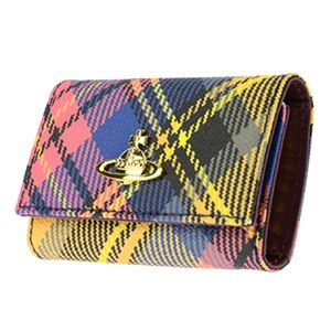 Vivienne Westwood （ヴィヴィアン・ウエストウッド） 0720V-DERBY／MAC GEO キーケース